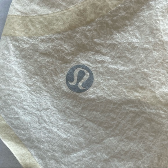 Lululemon Running Shorts | Translucent, Size 2 - Picture 4 of 11